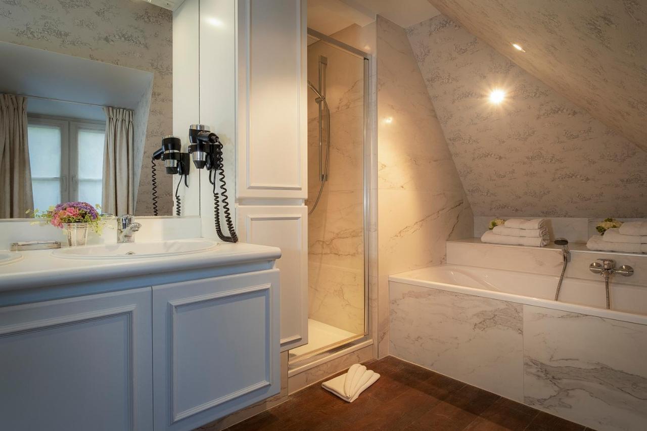 Canalside House - Luxury Guesthouse Bruges Exterior photo