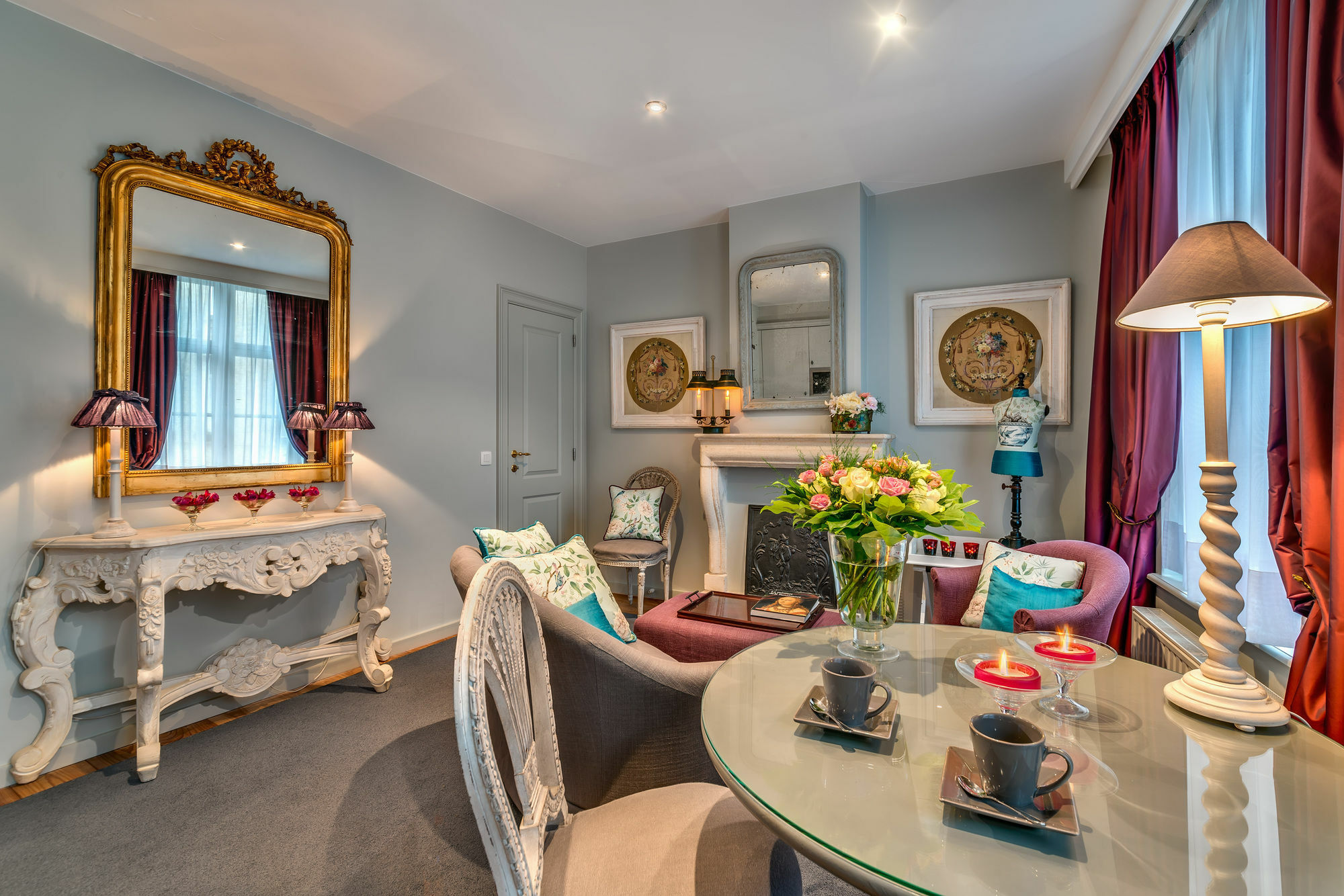 Canalside House - Luxury Guesthouse Bruges Exterior photo